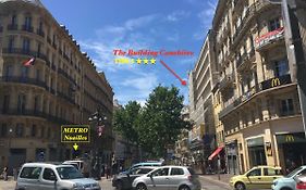 The Building Canebière